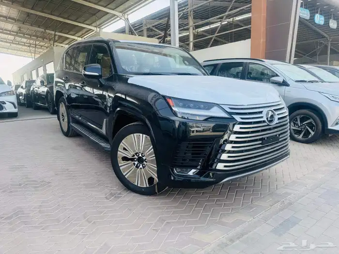 لكزس LX 2024 2