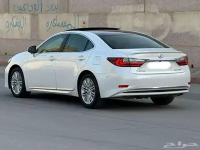 لكزس ES350 نص فل 2016 4