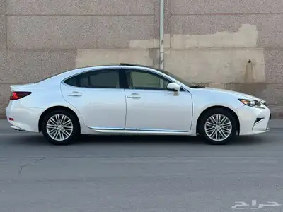 لكزس ES350 نص فل 2016 9