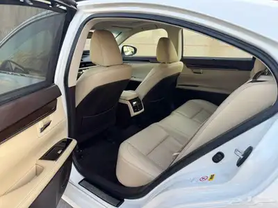 لكزس ES350 نص فل 2016 15
