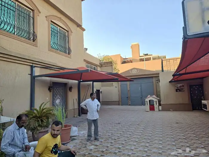 مظلات 7