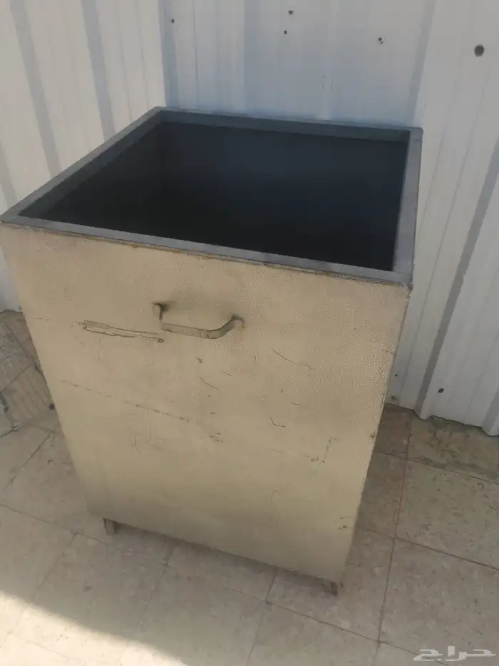 صناديق حديد للبيع 2