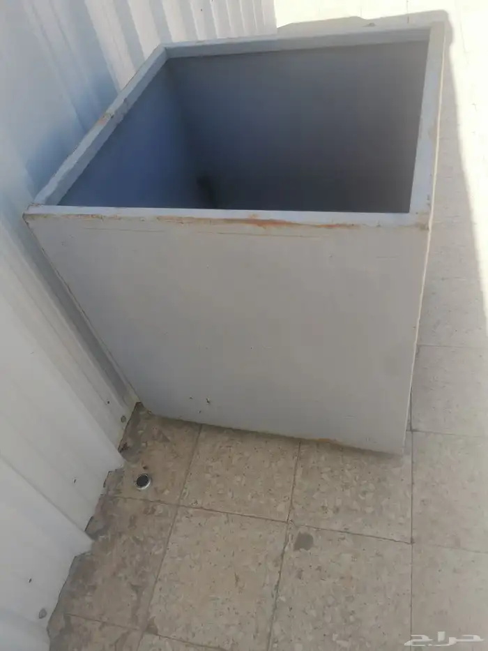 صناديق حديد للبيع 0