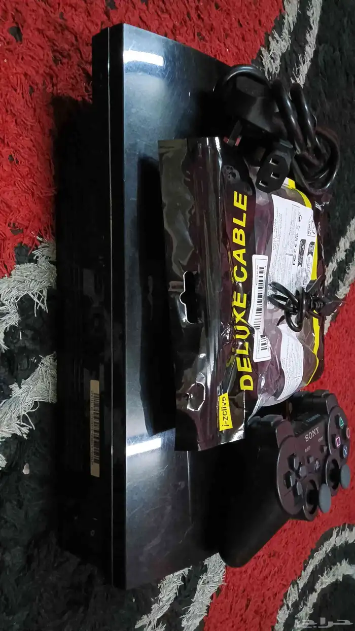 بلايستيشن 3 فات معدل CFW 0