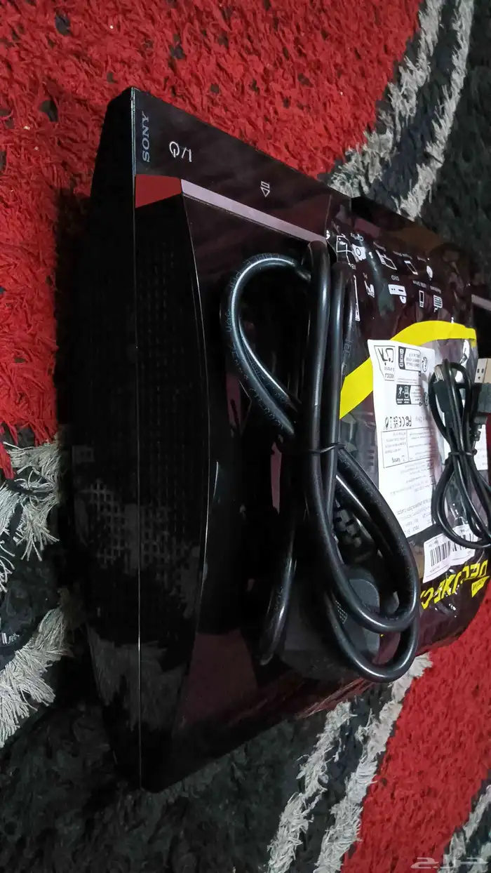 بلايستيشن 3 فات معدل CFW 2