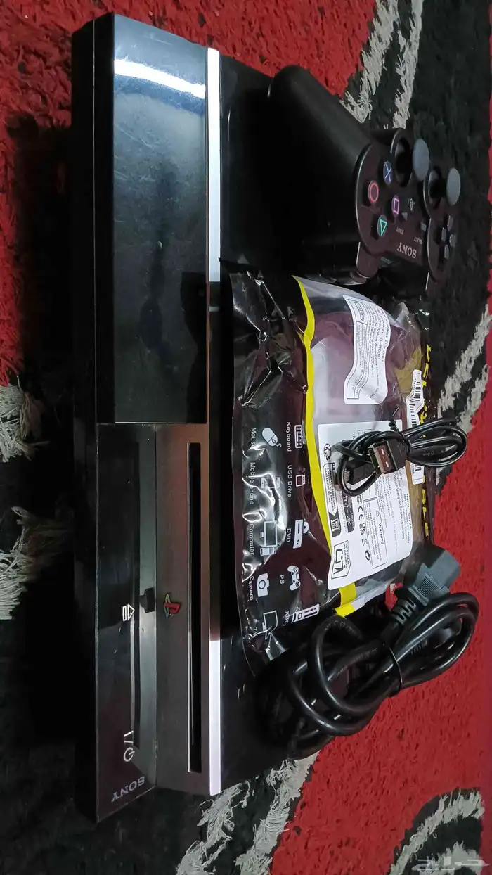 بلايستيشن 3 فات معدل CFW 1