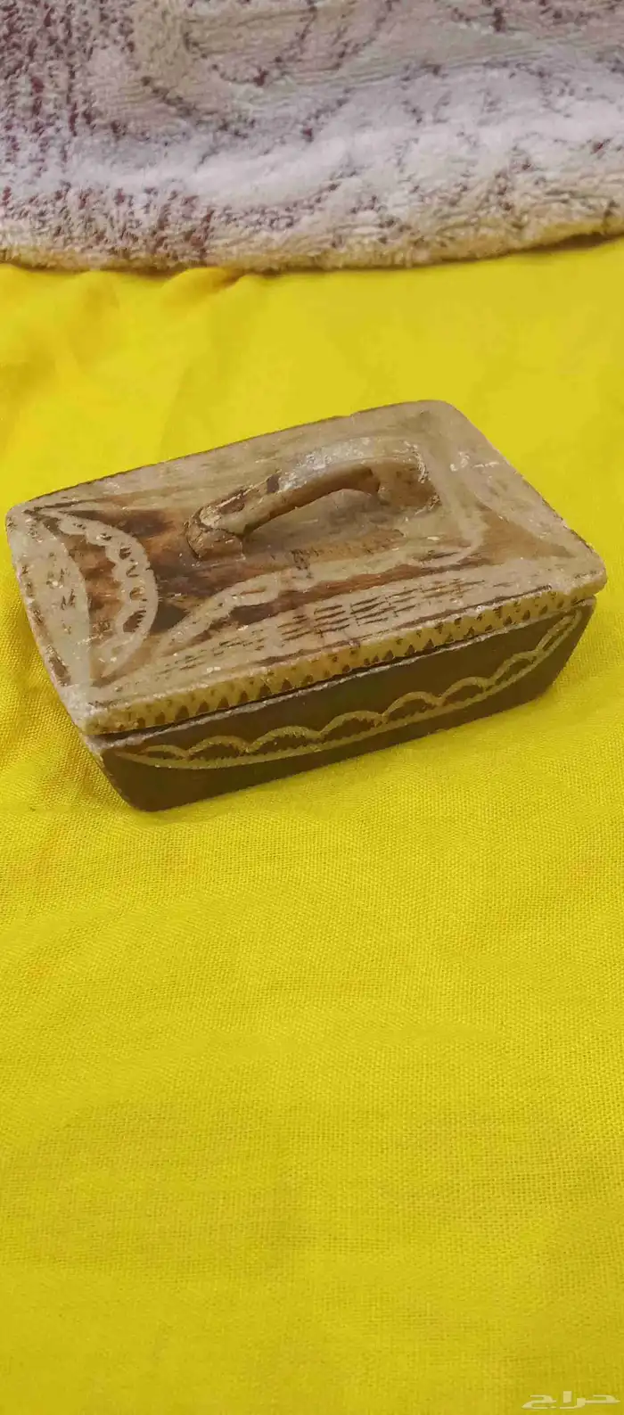 علب تراثيه عظميه حجرية 2