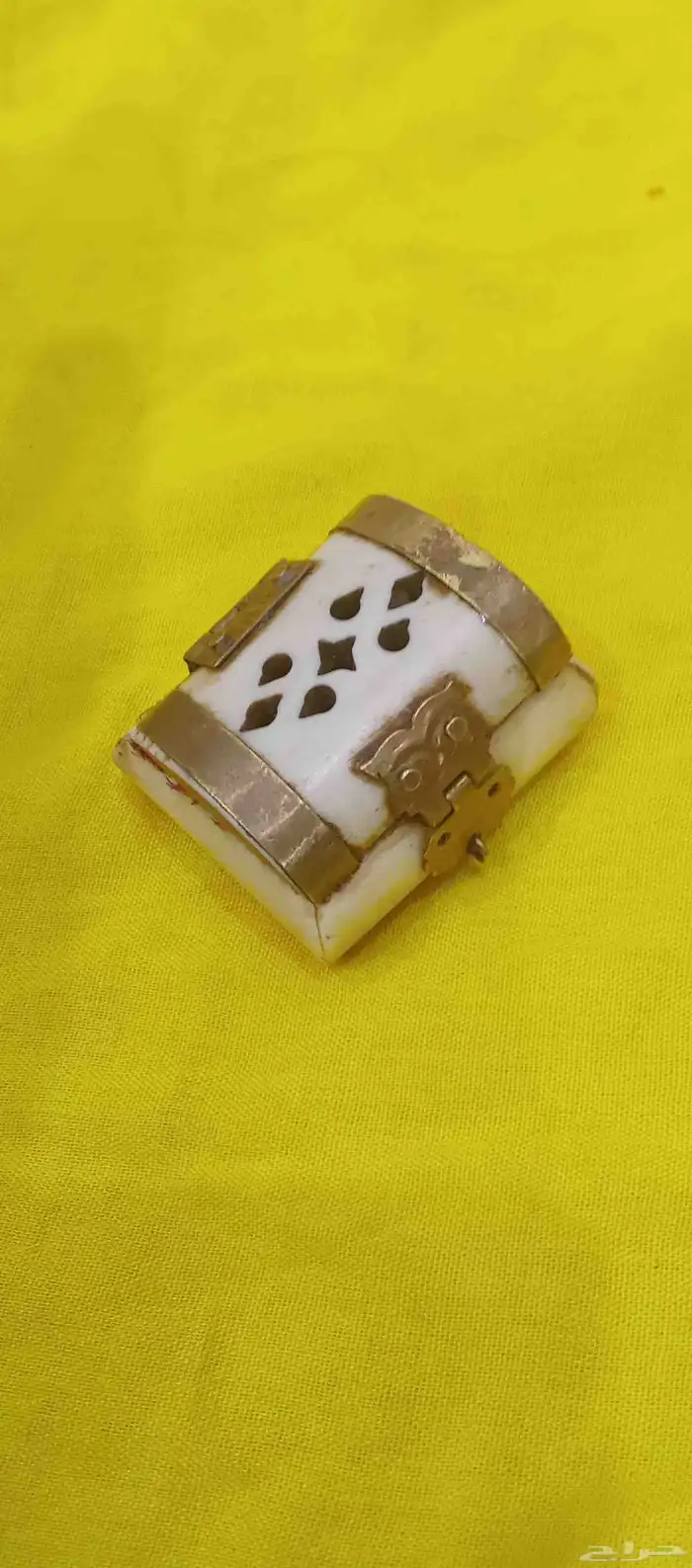 علب تراثيه عظميه حجرية 16