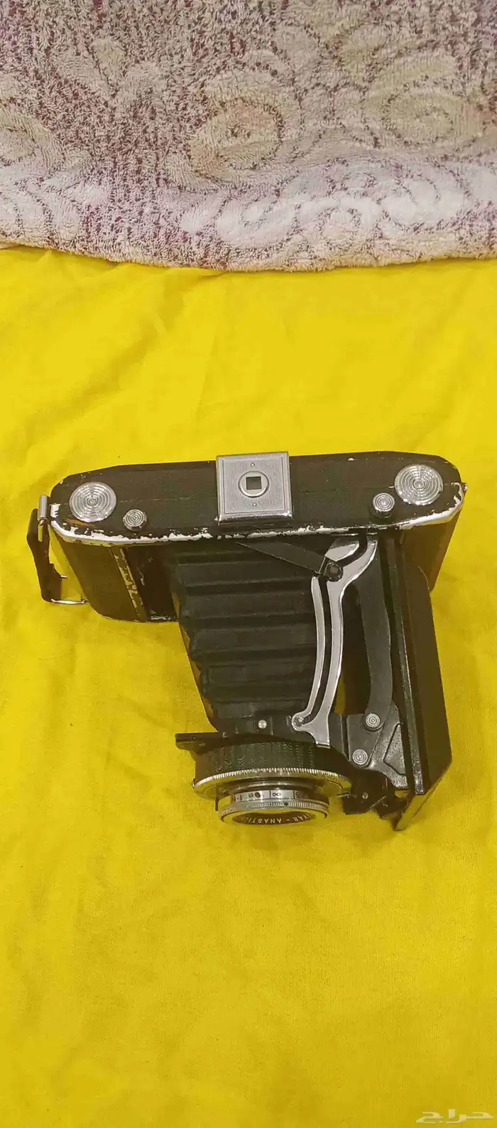 كاميرا تراثيه مخزنه من متحف اوروبي 1