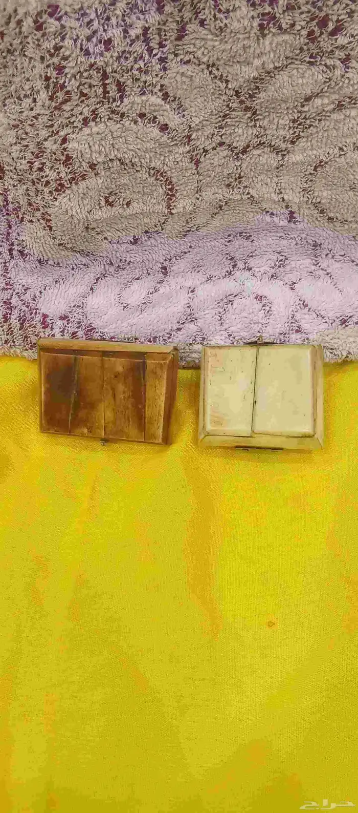 علب تراثيه عظميه حجرية 10