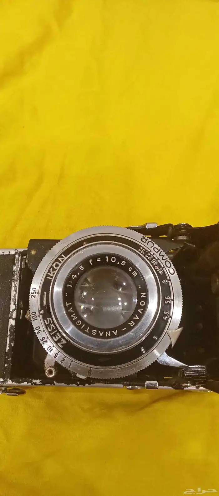 كاميرا تراثيه مخزنه من متحف اوروبي 3