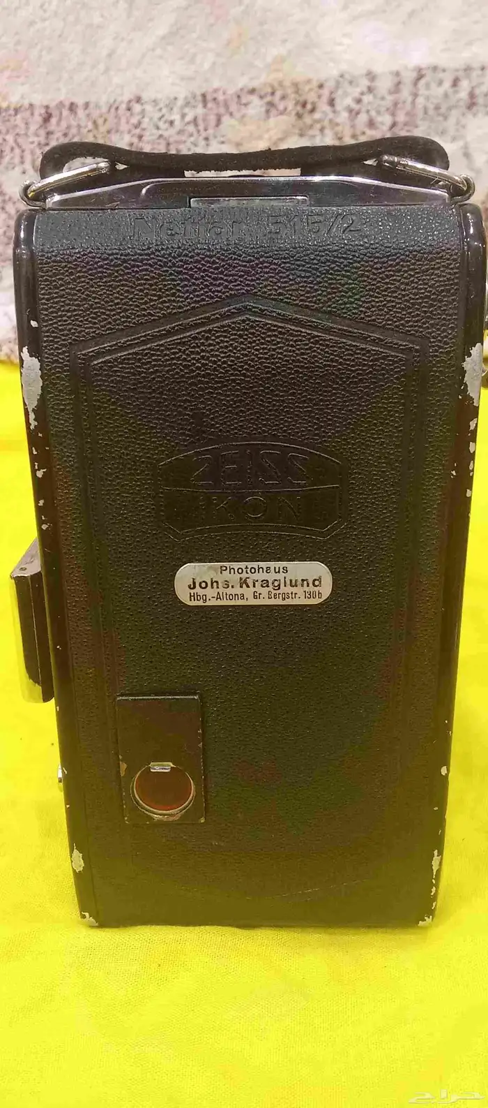 كاميرا تراثيه مخزنه من متحف اوروبي 5