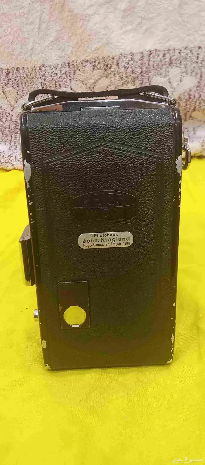 كاميرا تراثيه مخزنه من متحف اوروبي 6