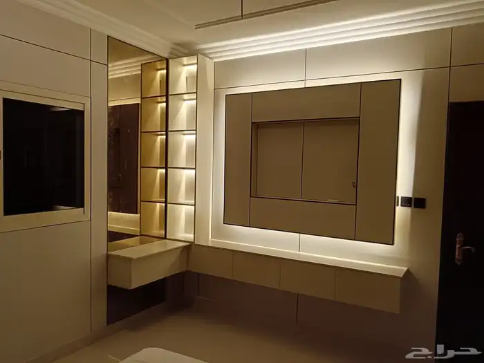 ديكورات بديل الشيبورد دهانات ترميم 4