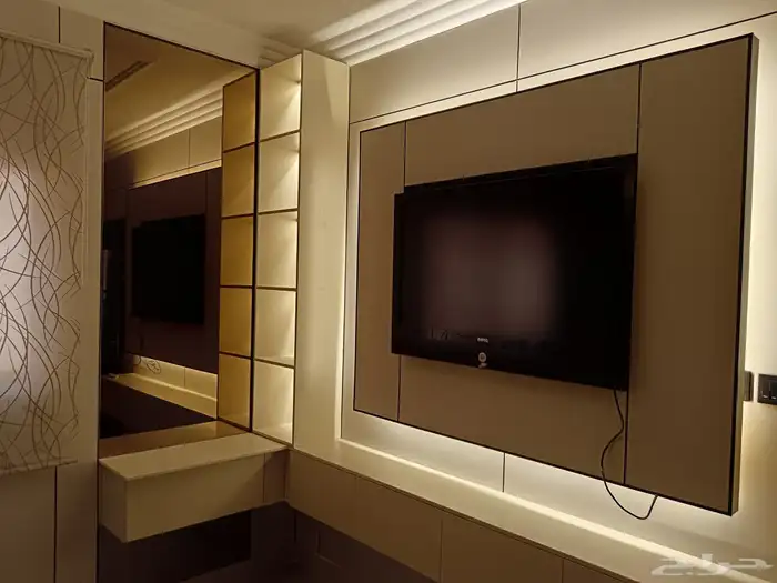 ديكورات بديل الشيبورد دهانات ترميم 1