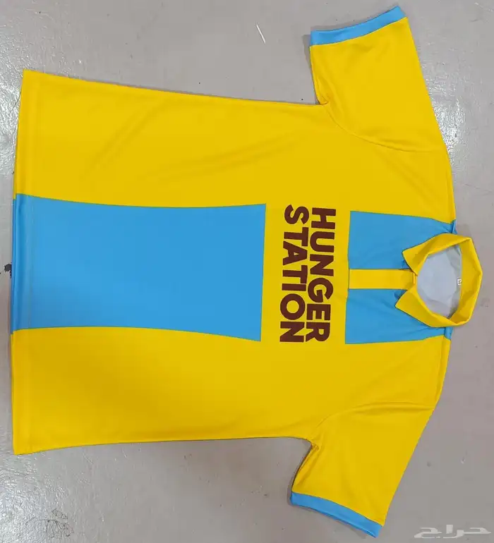 تفصيل وتطريز للزي الموحد سديري تيشيرت بولو افرول 5