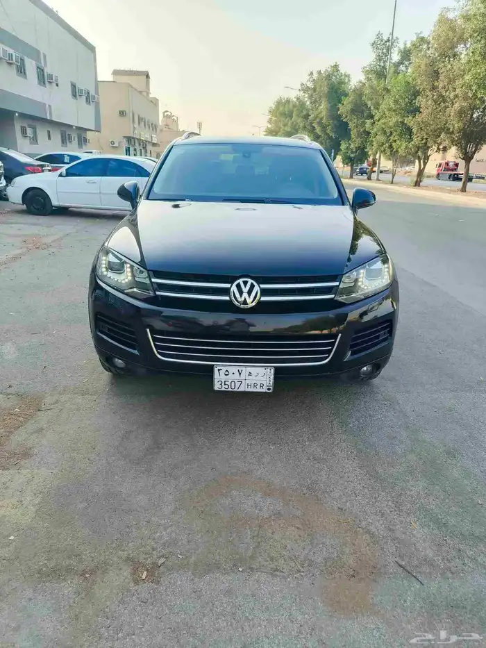 فوكس واجن طوارق 2013 امريكي 0