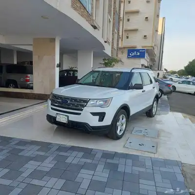 للبيع فورد اكسبلور موديل 2018 8