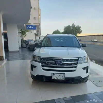 للبيع فورد اكسبلور موديل 2018 0