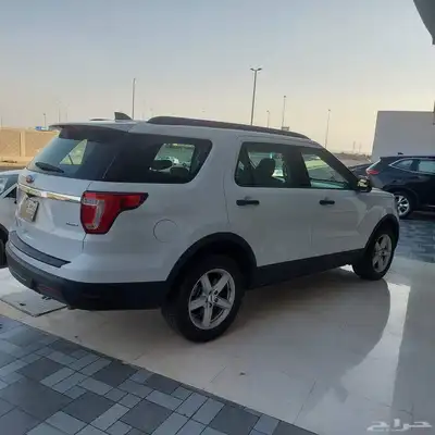 للبيع فورد اكسبلور موديل 2018 5