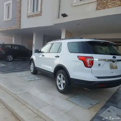 للبيع فورد اكسبلور موديل 2018 4