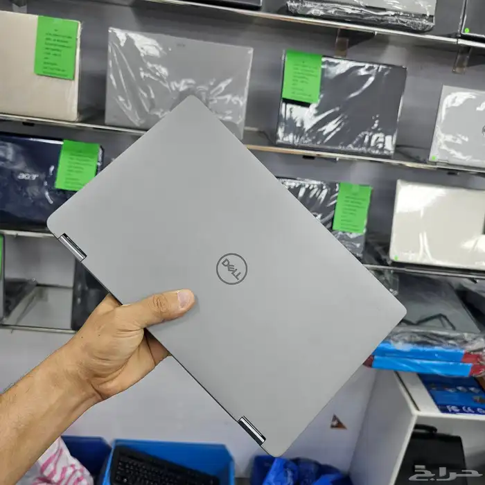لابتوب Dellمعدن 1