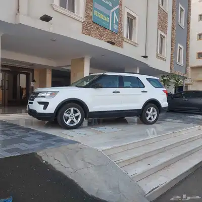 للبيع فورد اكسبلور موديل 2018 3