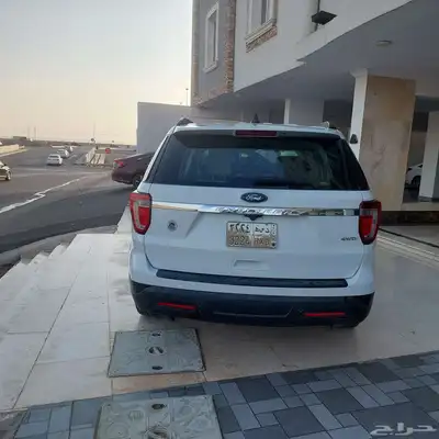 للبيع فورد اكسبلور موديل 2018 1