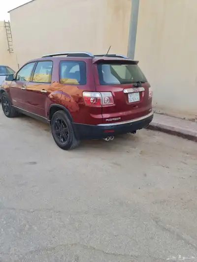جي ام سي اكاديا 2007 0