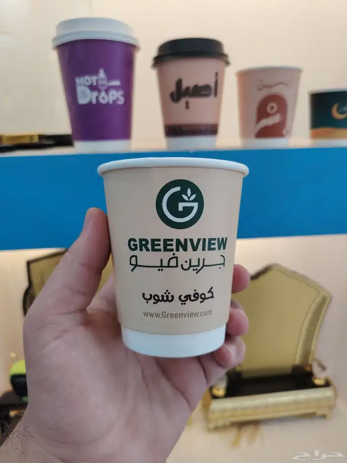 مصنع اكواب 6
