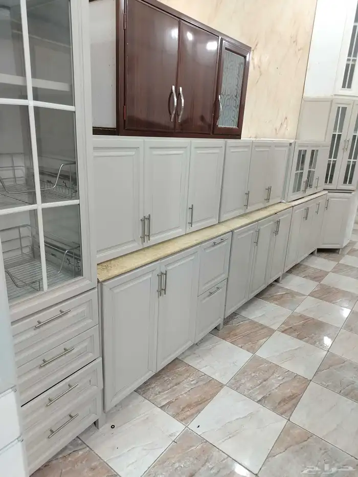 مطابخ مستخدم وجديد 5