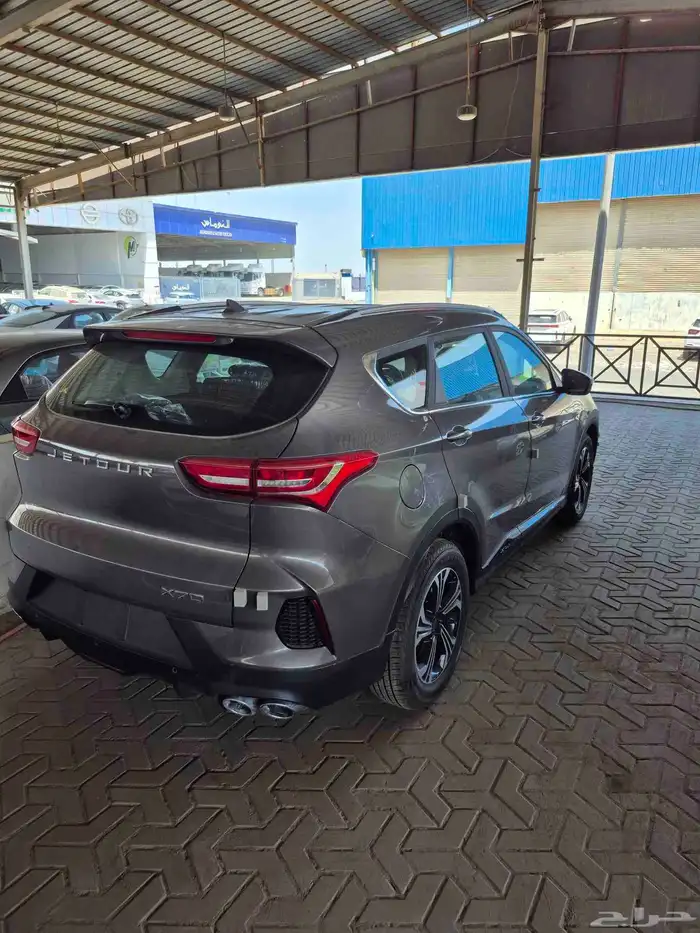 جيتور X70 6