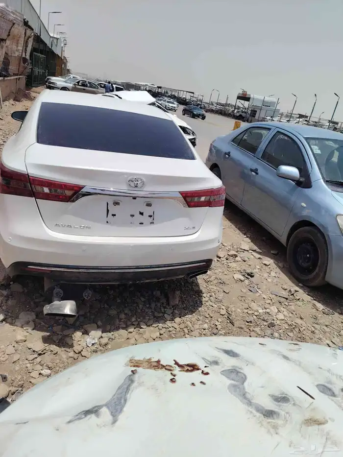 افلون 2016قطع غيار 3