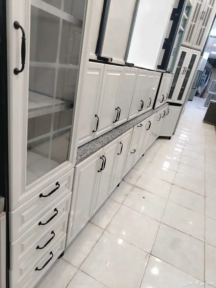 مطابخ مستخدم وجديد 0