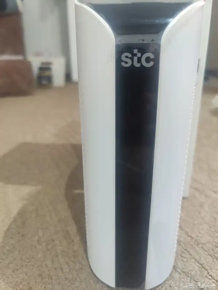 جهاز مقوي شبكه من stc 1