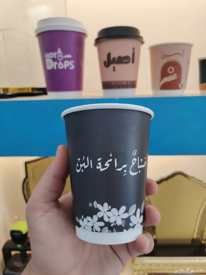 مصنع اكواب 5