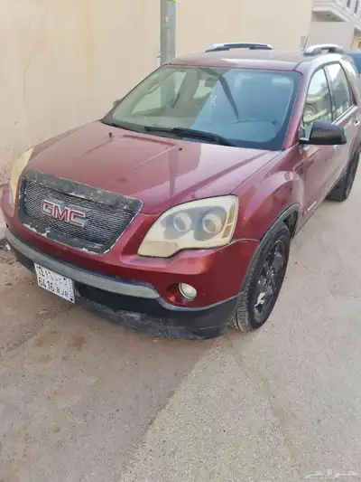 جي ام سي اكاديا 2007 1