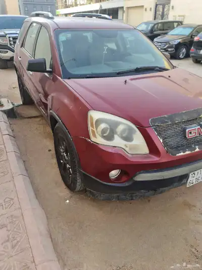 جي ام سي اكاديا 2007 6