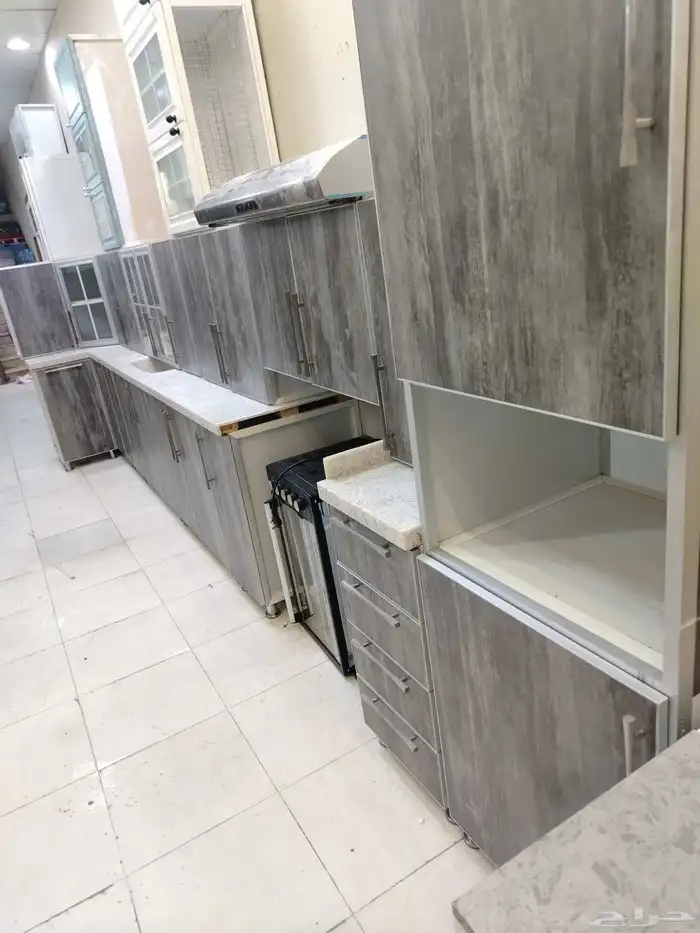 مطابخ مستخدم وجديد 8