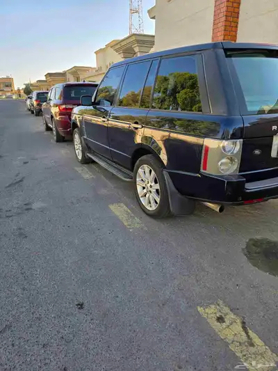 رينج روفر فوج سوبر تشارج 2009 3