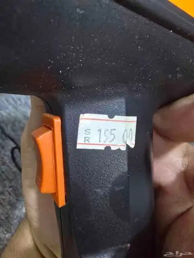 جهاز تلميع بلاك اند ديكر ومسدس حراري بريكس استخدام بسيط 5