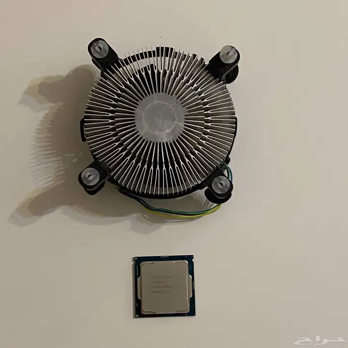 معالج انتل i5 9400F 3