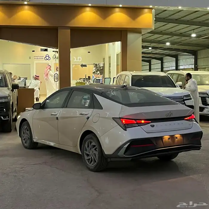 هيونداى النترا موديل - 2025 - 2.0 - كاش واقساط 1