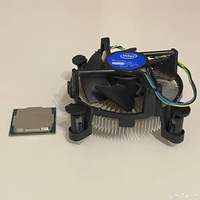 معالج انتل i5 9400F 0