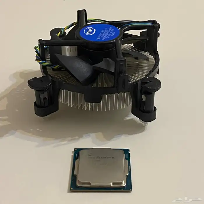 معالج انتل i5 9400F 4