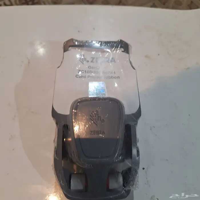 حباره طابعة كروت zebra 3