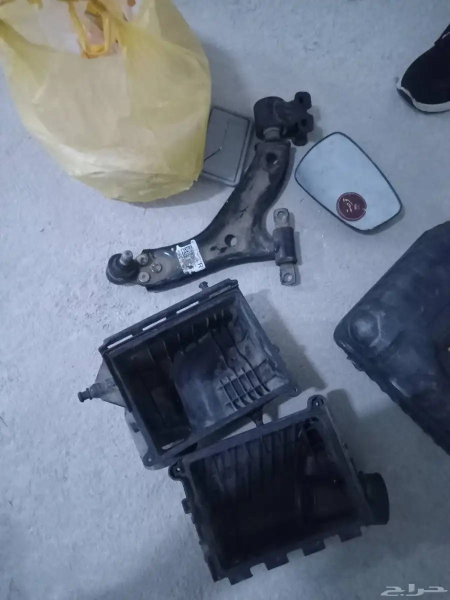 قطع غيار نضيفه سبارك 3