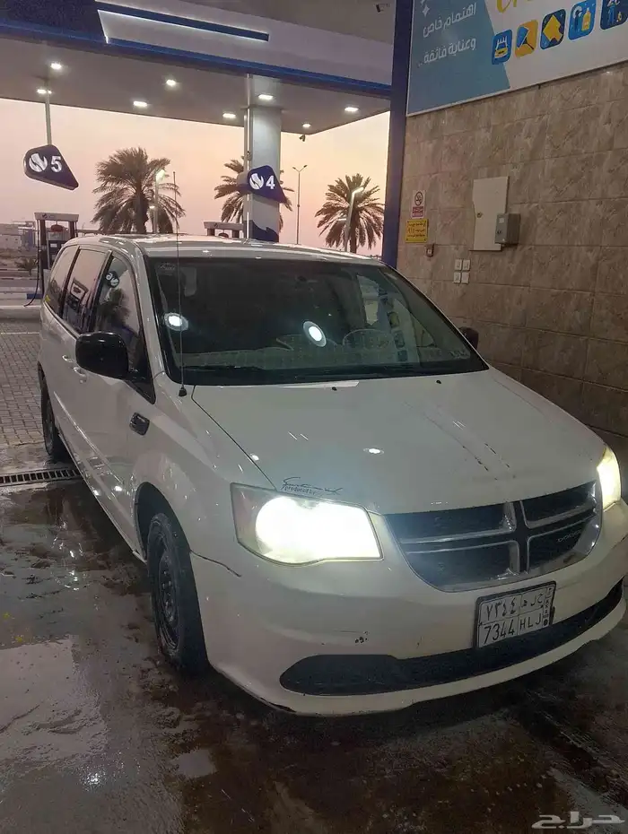 دودج قراند كرنفال 2111نظيفة خاليه من الحوادث ممشي 156الف فقط 9