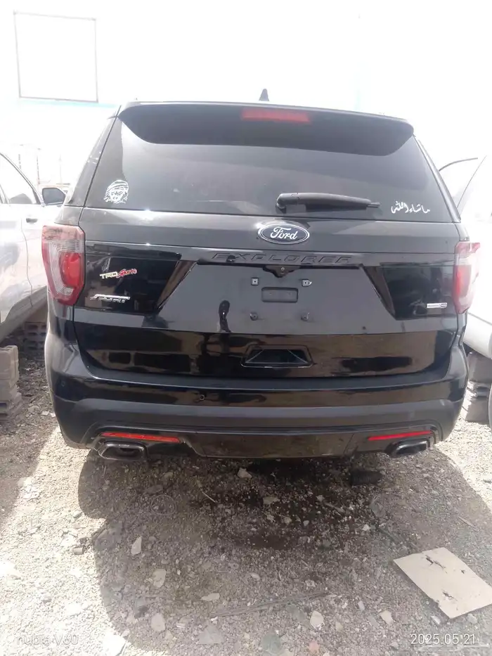 فورد اكسبلور الموديل 2015 1