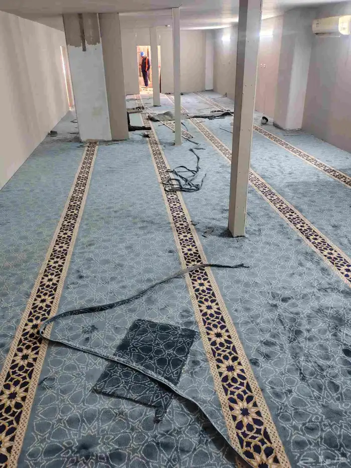 سجاد مساجد  موكيت مساجد  فرش مسجد  سجاد تركي 0